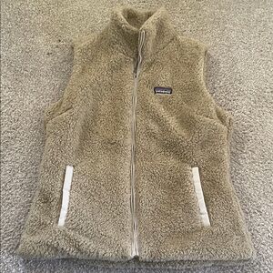 Patagonia Fleece Vest